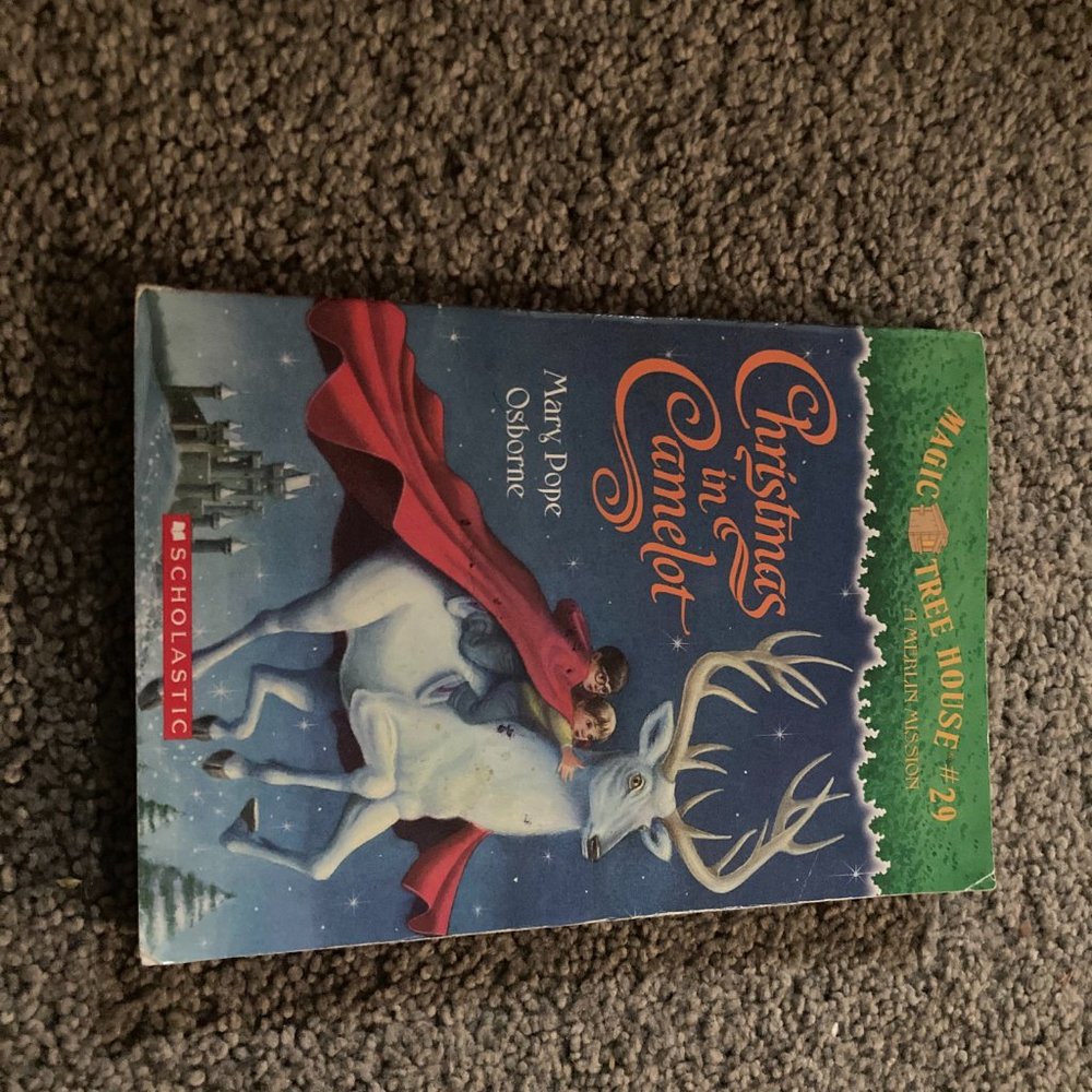 Magic Tree House Books - Picture 6 of 8
